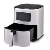 Heinrich‘’s HFR 8216 Hot air fryer 5.0 l 1450 W Silver