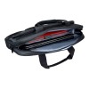 Port Designs COURCHEVEL notebook case 39.6 cm (15.6") Briefcase Black