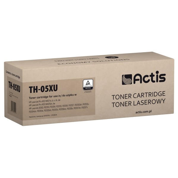 Actis TH-05XU Toner Universal (replacement for ...