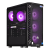 Actina 5901443337379 PC AMD Ryzen™ 5 5500 16 GB DDR4-SDRAM 1 TB SSD NVIDIA GeForce RTX 4060 Midi Tower Black