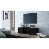 Topeshop RTV120 CZAR P SZ TV stand/entertainment centre 2 shelves