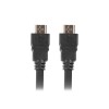 Lanberg CA-HDMI-11CC-0050-BK HDMI cable 5 m HDMI Type A (Standard) Black