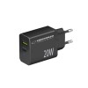 Esperanza EZC105K mains charger 20W Black