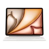 Apple Magic Keyboard for iPad Air 13-inch (M3) - Russian - White