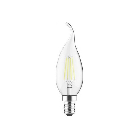 LEDURO LED BULB C35 ar liesmu 4W 400lm