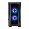 Cooler Master MasterBox MB320L ARGB Mini Tower Black