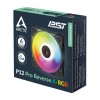 CASE FAN 120MM P12 PRO A-RGB/BLACK ACFAN00322A ARCTIC