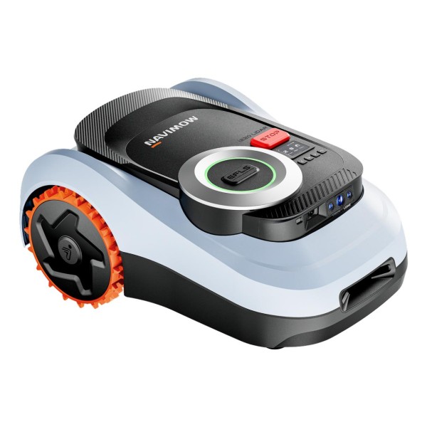 GRASS MOWER ROBOT I220E LIDAR/AA12.04.04.0001 SEGWAY ...