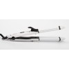 Hair Straightener | Adler | Warranty 24 month(s) | Ceramic heating system | 50 W | White