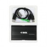 iBox HD-01 HDD enclosure Black 2.5"