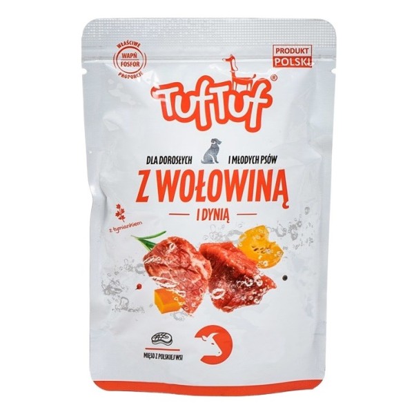 TUF TUF Minced beef with pumpkin ...
