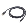 CABLE USB-C TO USB2 1.8M/CCP-USB2-AMCM-6 GEMBIRD