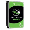 Seagate Barracuda 6TB 3.5" 6000 GB Serial ATA III