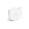 Philips Hue | Hue Wall Switch Module | White