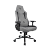 Arozzi Fabric Gaming Chair Vernazza Supersoft Anthracite