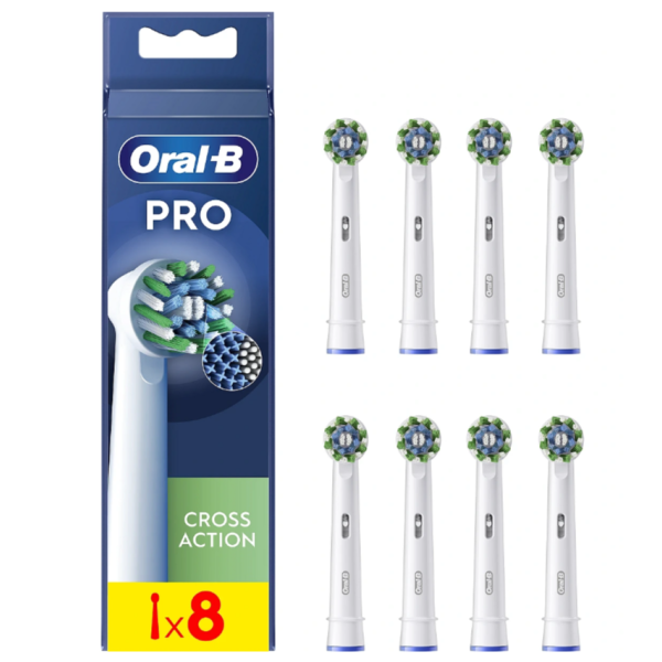 Oral-B | Replaceable toothbrush heads | ...