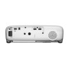 Epson EB-FH08 Home Theatre 3LCD Laser Projector, White