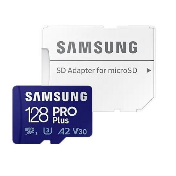 MEMORY MICRO SDXC PRO+ 128GB/W/ADAPT. MB-MD128SA/EU ...