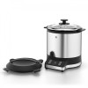 WMF KITCHENminis 04.1526.0011 rice cooker 1 L 220 W Stainless steel