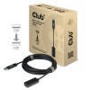 CABLE USB3.2 5M/M/F CAC-1411 CLUB3D