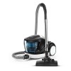 Polti | Vacuum Cleaner | PBEU0108 Forzaspira Lecologico Aqua Allergy Natural Care | With water filtration system | Wet suction | Power 750 W | Dust capacity 1 L | Black