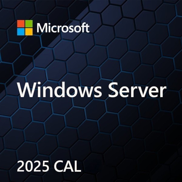 MS Windows Svr CAL 2025 PL ...