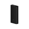 Xiaomi | Power Bank | 20000 mAh | USB-C, USB A | Black