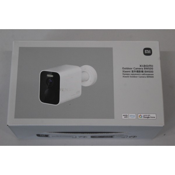 SALE OUT. Xiaomi Outdoor Camera BW500 ...