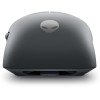 MOUSE USB OPTICAL WRL GAMING/DARK MOON 545-BBFP DELL