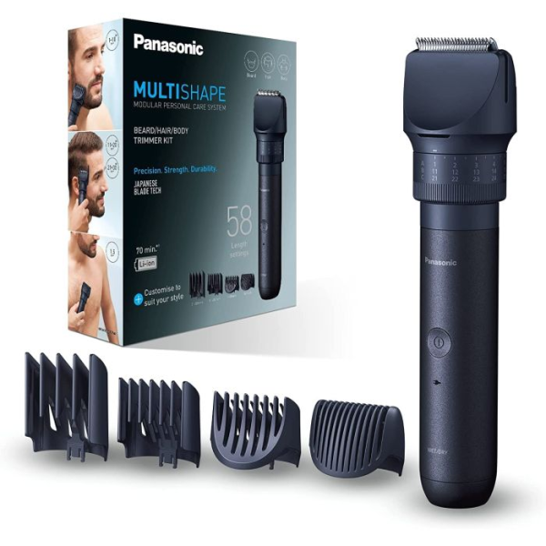 Panasonic Personal Care system ER-CKN1-PAC1, Black ...