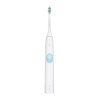 Philips 4300 series HX6807/28 electric toothbrush Adult Sonic toothbrush Mint colour, White