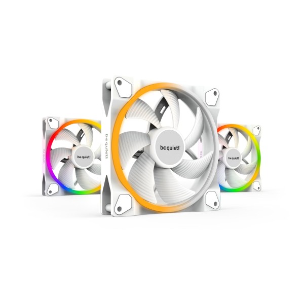 CASE FAN 140MM LIGHT WINGS PWM/WHITE ...