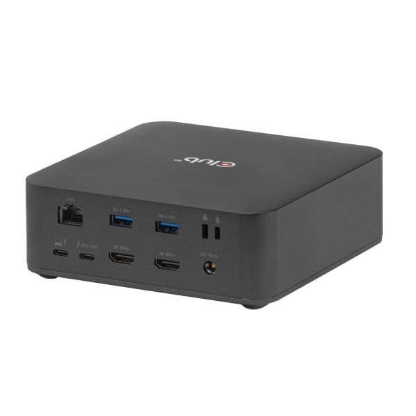 NB ACC DOCKING STATION 13-IN-1/THUNDERBOLT CSV-2562 ...