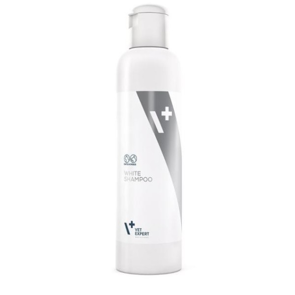 VET EXPERT White Shampoo - shampoo ...