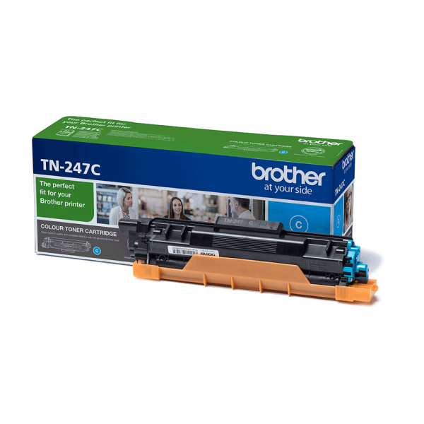 Brother TN-247C | Toner cartridge | ...