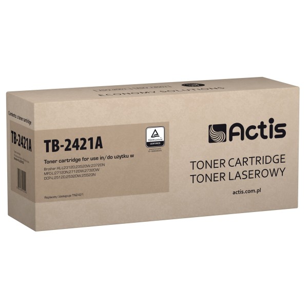 Actis TB-2421A Toner (replacement for Brother ...