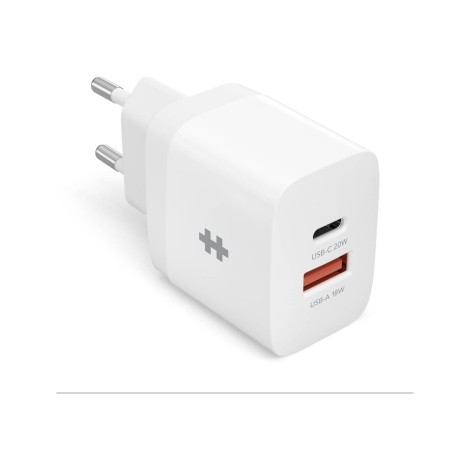 Hyper HyperJuice 20W USB-C Charger (EU) | White