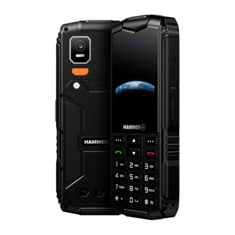 HAMMER Horizon LTE (Black) Dual SIM 2.8