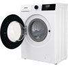 Gorenje | Washing Machine | W11NHPI84AS | Energy efficiency class A | Front loading | Washing capacity 8 kg | 1400 RPM | Depth 54 cm | Width 60 cm | Display | LED | Steam function | White