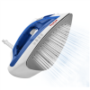 TEFAL | Steam Iron | FV1711 Virtuo | Steam Iron | Continuous steam 24 g/min | Steam boost performance 80 g/min | Blue