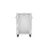 LANBERG rack cabinet 15U 600x600 glass