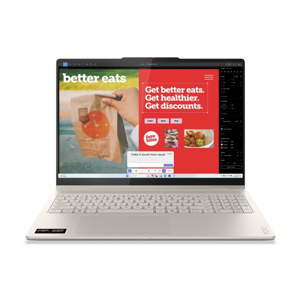 Lenovo Yoga 7 16AKP10 Ryzen AI ...