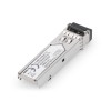 Digitus | Mini SFP Module | DN-81000 | 50-62.5/125 μm MMF (Multi-Mode Fiber) | Multimode LC Duplex Connector | 1250 Mbit/s | Wavelength 850 nm | Maximum transfer distance 550 m