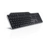 Dell | KB-522 | Multimedia | Wired | EN | Black | Hi-Speed USB 2.0 | English | Numeric keypad