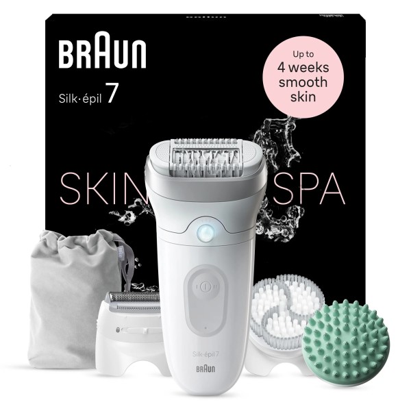 Braun | Epilator | Silk-épil SE7-081 ...