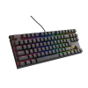 Genesis THOR 303 | Mechanical Gaming Keyboard | Wired | US | Black | USB Type-A | Outemu Brown