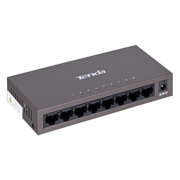 Tenda TEG1008M network switch Gigabit Ethernet ...