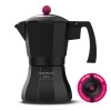 Coffee machine for 6 cups Taurus Black Moments KCP9006l