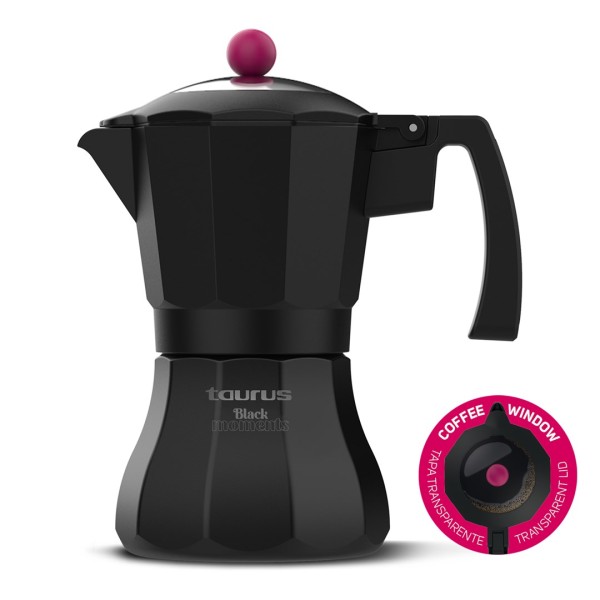 Coffee machine for 6 cups Taurus ...