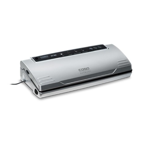 Caso | Bar Vacuum sealer | VC 100 | Power 120 W | Temperature control | Silver